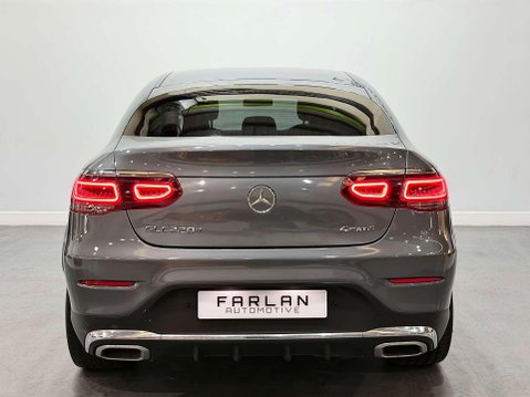 Mercedes-Benz GLC 2.0 GLC220d AMG Line (Premium) Coupe 5dr Diesel G-Tronic+ 4MATIC Euro 6 (s/ 21