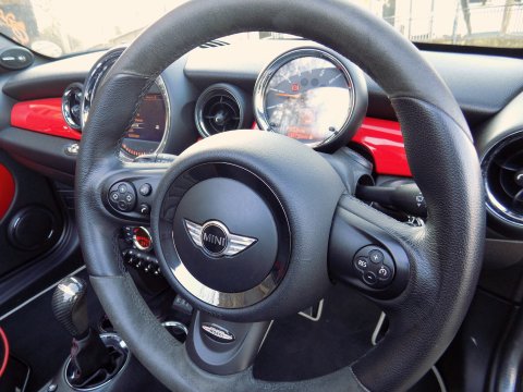 Mini Roadster 1.6 John Cooper Works 22