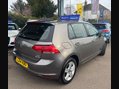 Volkswagen Golf 1.6 TDI BlueMotion Tech Match DSG Euro 5 (s/s) 5dr 7