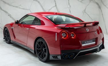 Nissan GT-R R35 TRACK EDITION 12