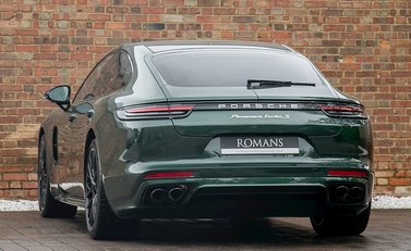 Porsche Panamera Turbo S E-Hybrid 3