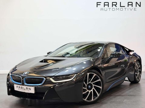 BMW I8 1.5 7.1kWh Coupe 2dr Petrol Plug-in Hybrid Auto 4WD Euro 6 (s/s) (362 ps) 3
