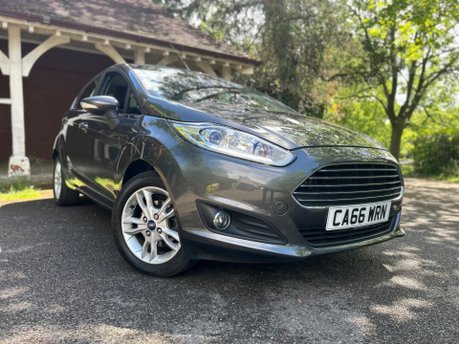Ford Fiesta ZETEC