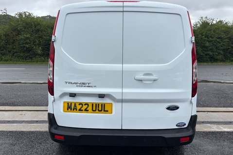 Ford Transit Connect 240 L2 Limited 120 ps Panel Van 12