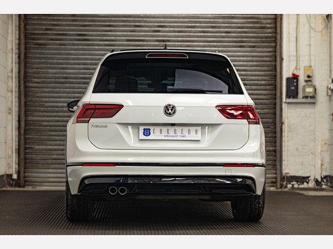 Volkswagen Tiguan 1.5 TSI EVO R-Line Tech DSG Euro 6 (s/s) 5dr 66
