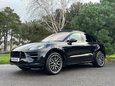 Porsche Macan 3.0T V6 S PDK 4WD Euro 6 (s/s) 5dr 15