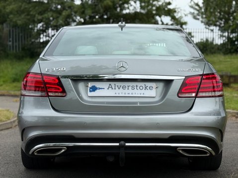 Mercedes-Benz E Class 3.0 E350 V6 BlueTEC AMG Sport G-Tronic+ Euro 6 (s/s) 4dr 16