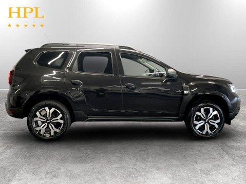 Dacia Duster 1.0 TCe Journey SUV 5dr Petrol Manual Euro 6 (s/s) (90 ps) 8
