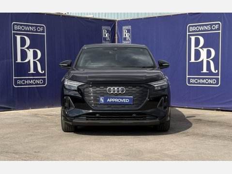 Audi Q4 40 Edition 1 Sportback 5dr Electric Auto 82kWh (204 ps) 10