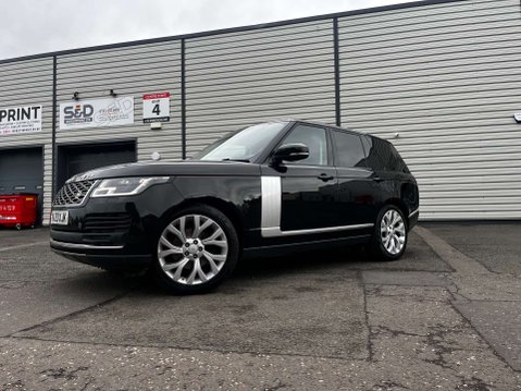 Land Rover Range Rover 3.0 Range Rover Westminster SDV6 Auto 4WD 5dr 23