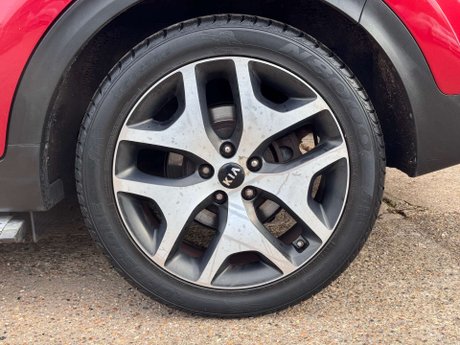 Kia Sportage 1.6 Sportage GT-Line 4WD 5dr 47