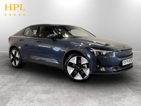 Polestar 2 Single Motor 82kWh Long Range Fastback 5dr Electric Auto RWD (299 ps) 1