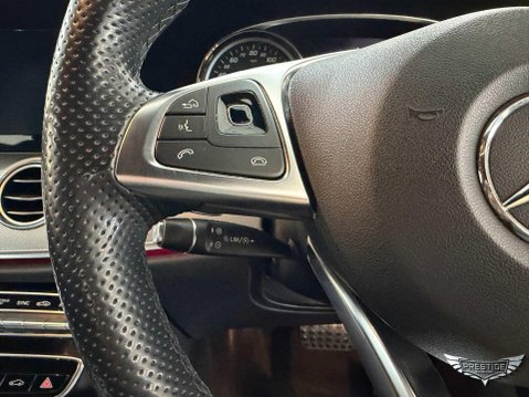 Mercedes-Benz E Class 2.0 E220d AMG Line G-Tronic+ Euro 6 (s/s) 4dr 57