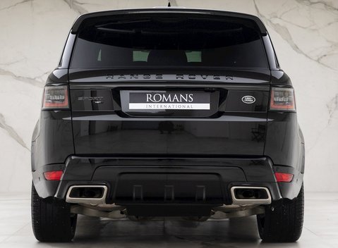 Land Rover Range Rover Sport D350 HST 5