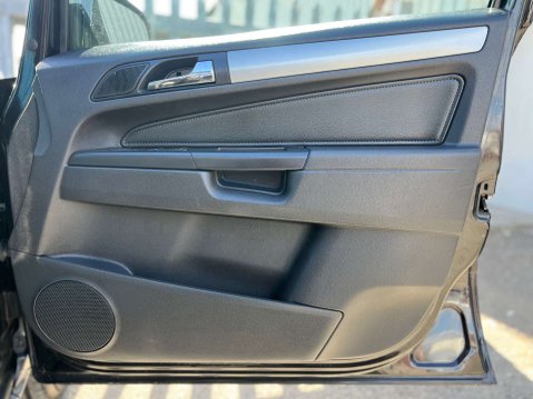 Vauxhall Zafira 1.7 Zafira Elite CDTi 5dr 47