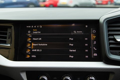 Audi A1 SPORTBACK TFSI S LINE 23