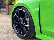 Audi RS3 2.5 RS 3 Vorsprung TFSI Quattro Semi-Auto 4WD 4dr 4