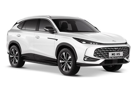 MG HS Plug-In Hybrid