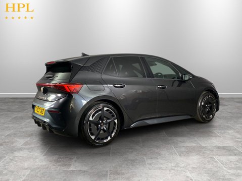Cupra Born e-Boost 77kWh V3 Hatchback 5dr Electric Auto (4 Seat) (230 ps) Cruise Cont 7