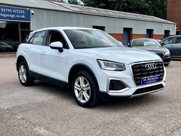 Audi Q2 1.5 Q2 Sport 35 TFSI Semi-Auto 5dr 4