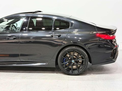 BMW 8 Series 3.0 840i Saloon 4dr Petrol Steptronic Euro 6 (s/s) (340 ps) 20