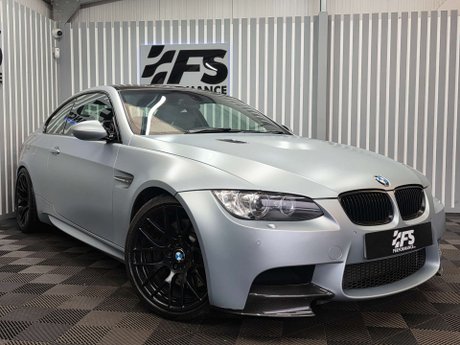 BMW M3 4.0 iV8 Frozen Silver Edition Coupe 2dr Petrol DCT Euro 5 (420 ps) 37