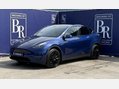 Tesla Model Y (Dual Motor) Long Range SUV 5dr Electric Auto 4WDE (384 bhp) 9