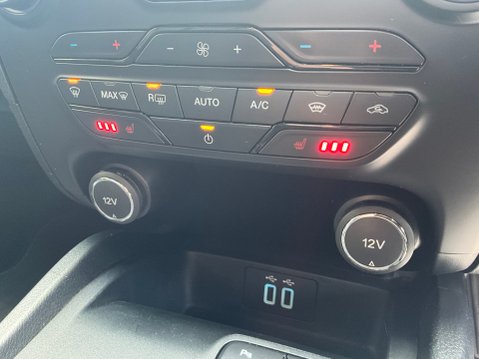 Ford Ranger 2.0 EcoBlue Wildtrak Auto 4WD Euro 6 (s/s) 4dr 21