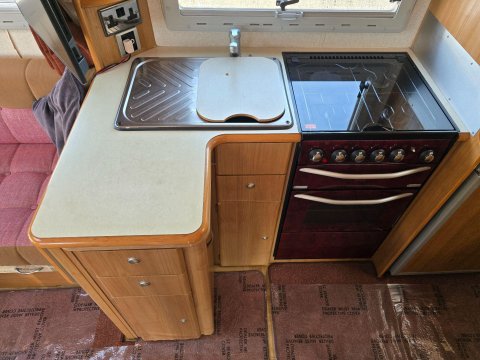 Autocruise Starblazer Motor Home 29