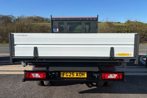 Ford Transit 470 Drw L2 130 ps Leader One Stop Tipper 11