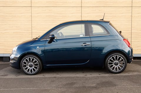 Fiat 500 TOP 9