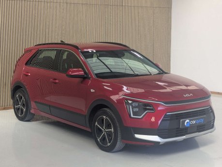 Kia Niro 1.6 Niro 2 HEV Semi-Auto 5dr 6