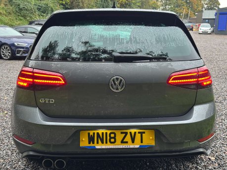 Volkswagen Golf 2.0 Golf GTD TDI 5dr 7