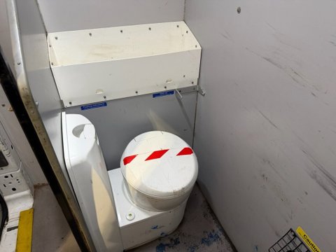 Ford Transit 350 TREND P/V ECOBLUE WELFARE 12