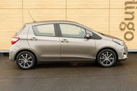 Toyota Yaris VVT-I ICON TECH 12