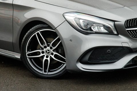 Mercedes-Benz CLA Class CLA 200 D AMG LINE 11
