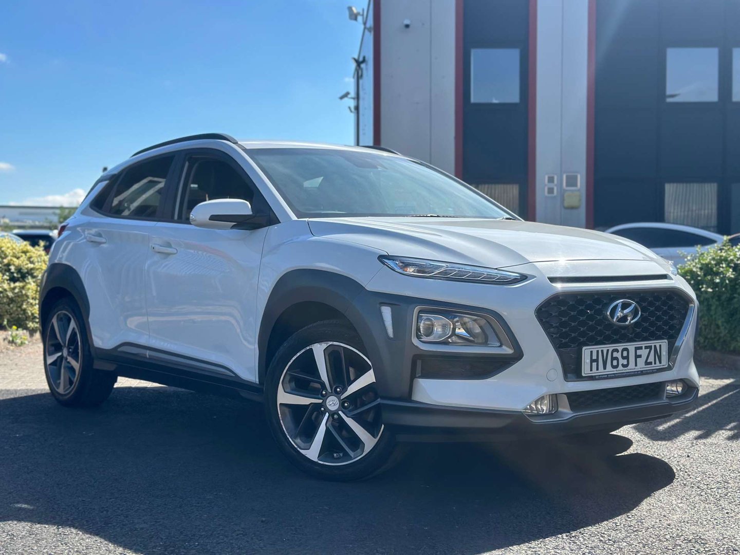 2019 Hyundai Kona
