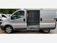 Vauxhall Vivaro 2.0 2700 CDTi Panel Van 4dr Diesel Manual FWD L1 (195 g/km, 89 bhp) 20