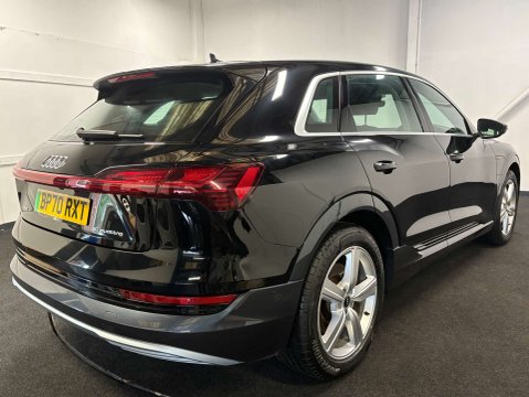 Audi E-Tron e-tron Technik 50 Quattro 4WD 5dr 6