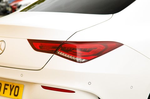 Mercedes-Benz CLA Class CLA 220 AMG LINE PREMIUM PLUS 9