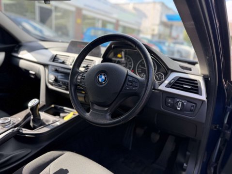 BMW 3 Series 2.0 320I SE 4dr 10