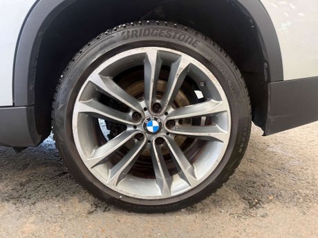 BMW X1 2.0 18d Sport xDrive Euro 5 (s/s) 5dr 11