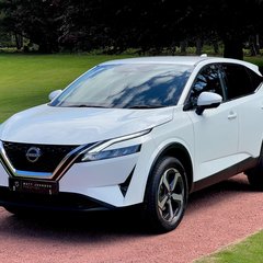 Nissan Qashqai DIG-T N-CONNECTA MHEV 4