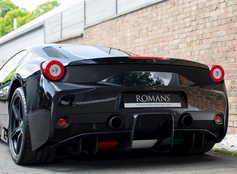 Ferrari 458 Speciale 23