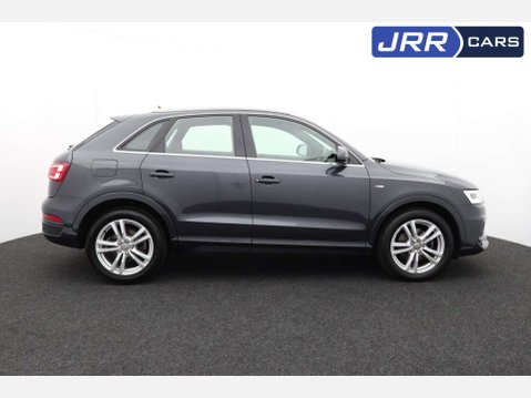 Audi Q3 1.4 Q3 S Line Edition TFSI 5dr 6