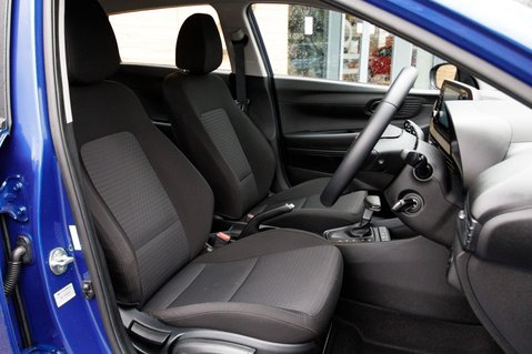 Hyundai i20 T-GDI SE CONNECT MHEV 30