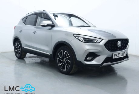 MG ZS 1.0 T-GDI Exclusive SUV 5dr Petrol Auto Euro 6 (111 ps)