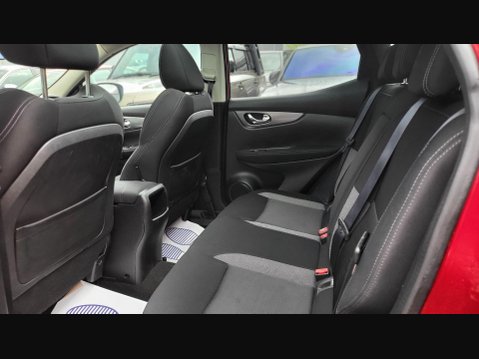 Nissan Qashqai N-CONNECTA DIG-T 16