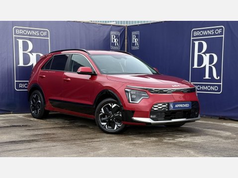 Kia Niro 64.8kWh 3 SUV 5dr Electric Auto (201 bhp) 1