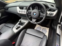 BMW Z4 2.0 Z4 sDrive 20i M Sport 2dr 6